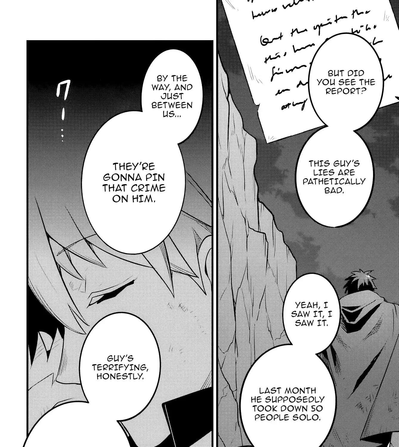 Suterare Youhei wa Jiyuu Kimama ni Ikitai Chapter 1 - page 58