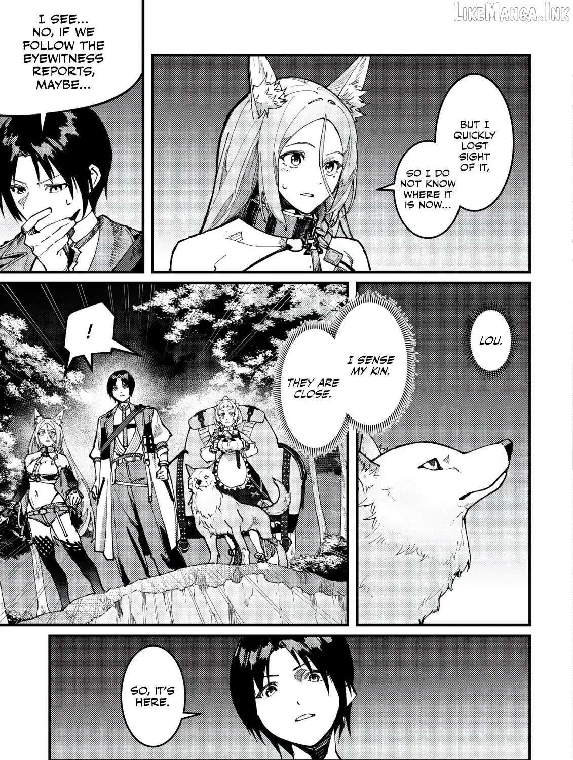 Majo to Mashou to Mahou no Rakuen: Tsuihou Sareta Tensei Kizoku no Jiyuu Kimama na Chapter 6 - page 15