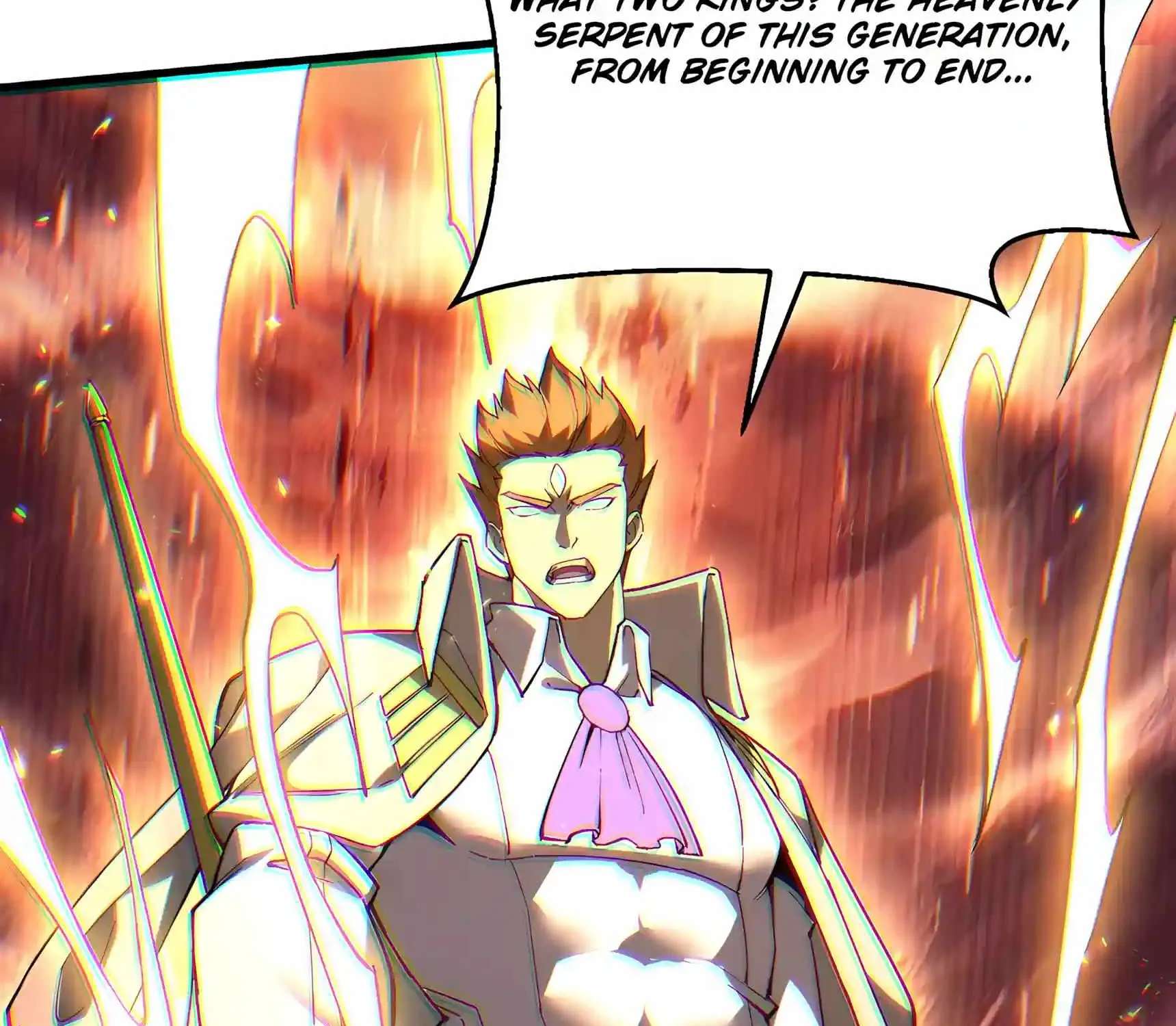 Logging 10,000 Years into the Future (Apex Future Martial Arts) Chapter 348 - page 35