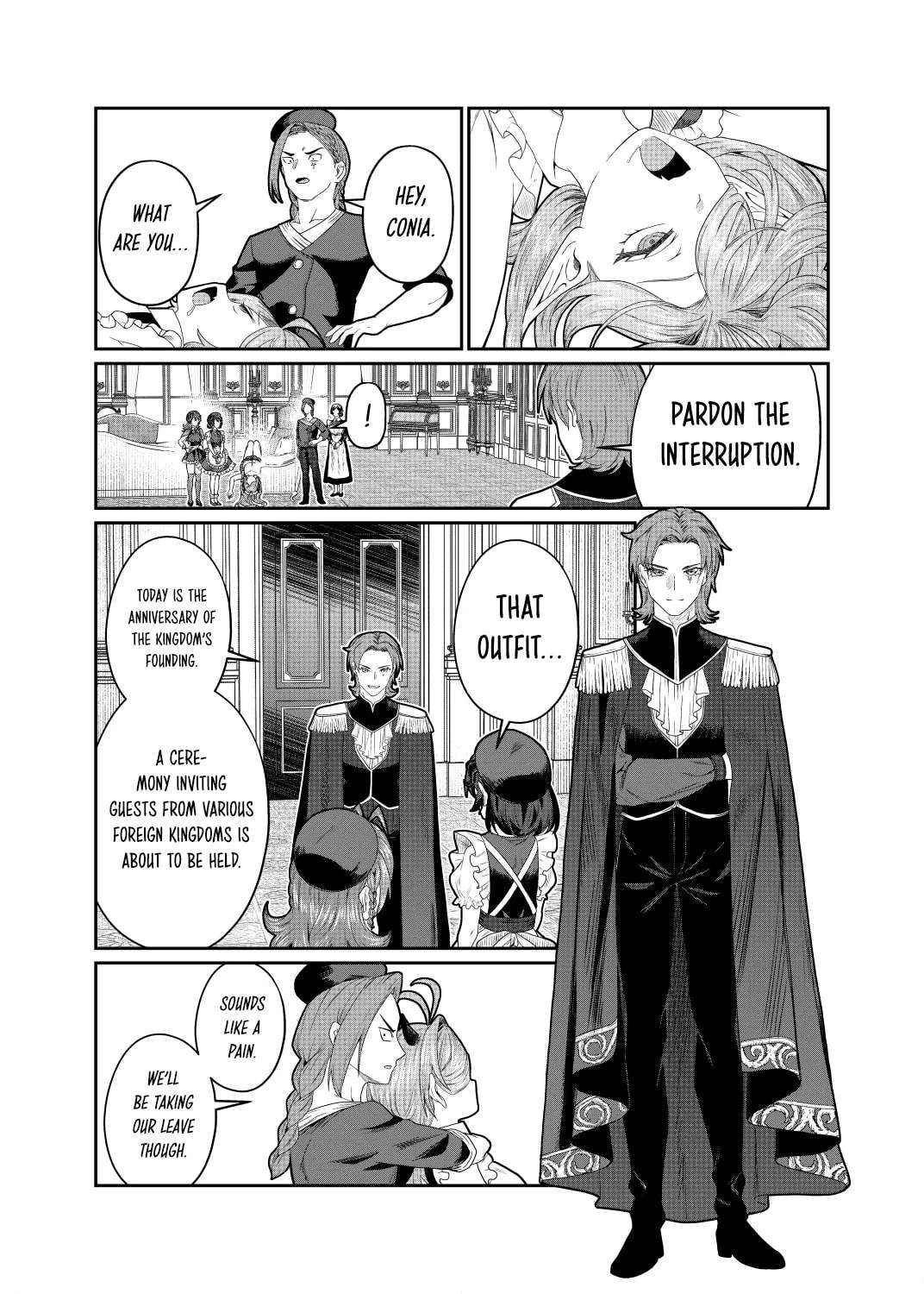Train Slaves and Create a Harem Chapter 85 - page 4
