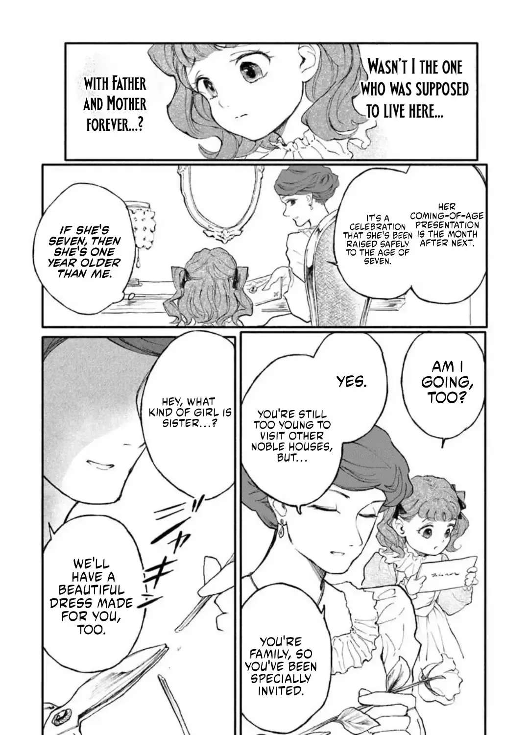 Now That You’ve Abandoned Me, I Can Finally Find Happiness Chapter 3 - page 18