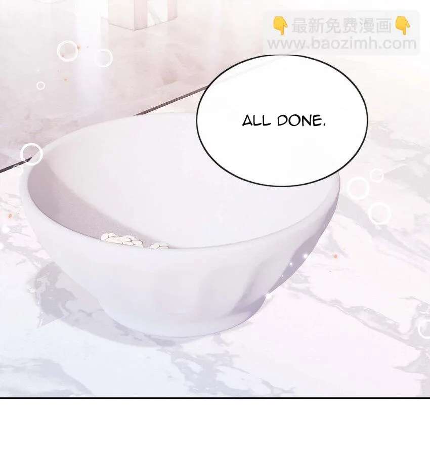 The Way My Nemesis Looks At Me Is Slowly Shifting Chapter 24 - page 8