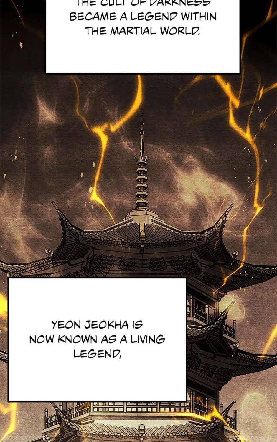 The Nine Heavens Swordmaster Chapter 153 - page 33