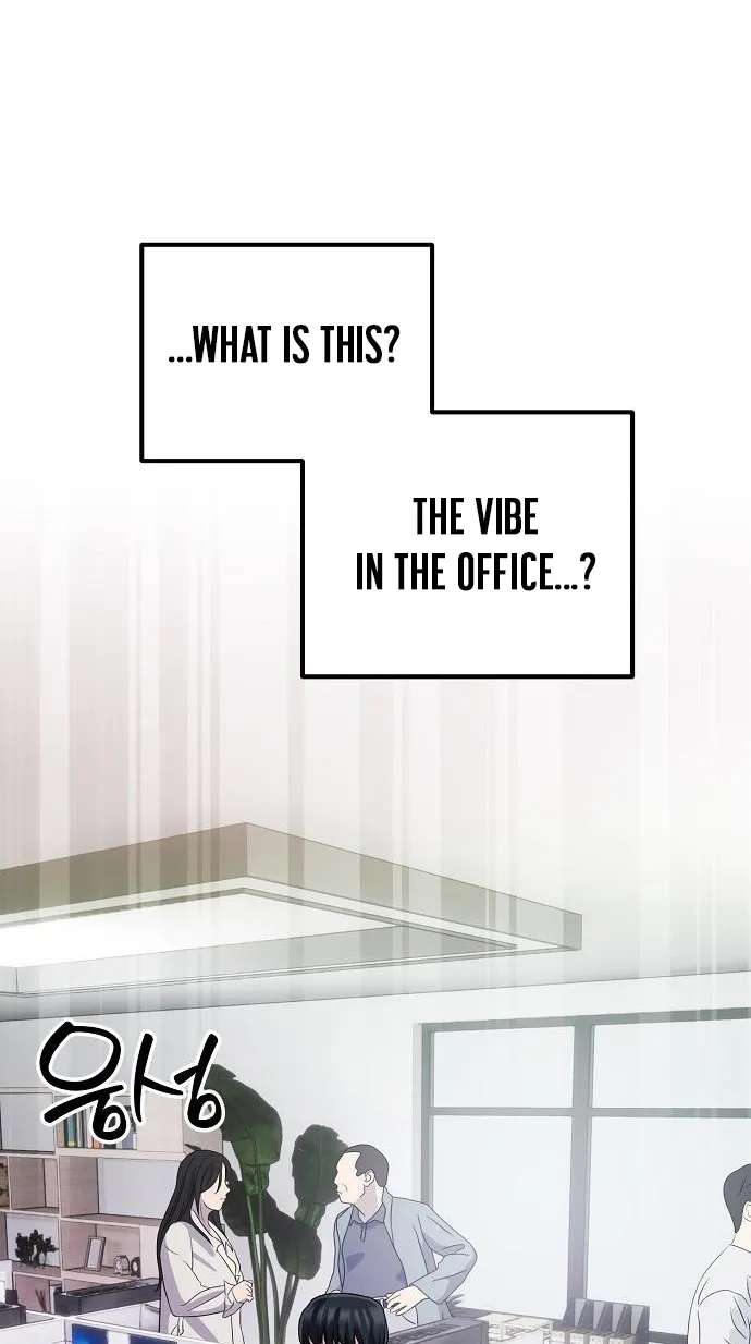 The Corporate Underdog Who Does Everything Right Chapter 77 - page 54