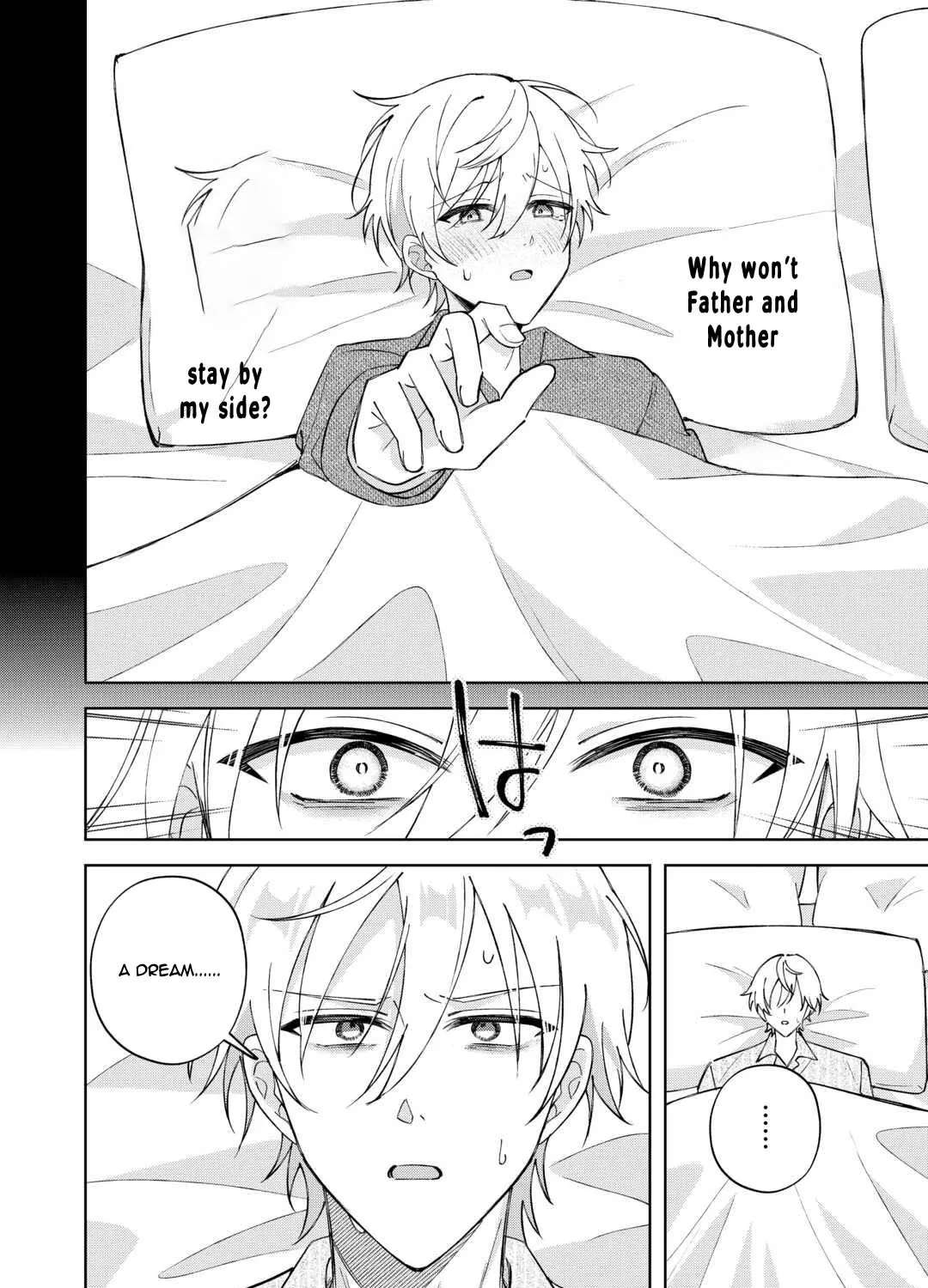 My Husband Is a Very Busy Man Chapter 4 - page 2