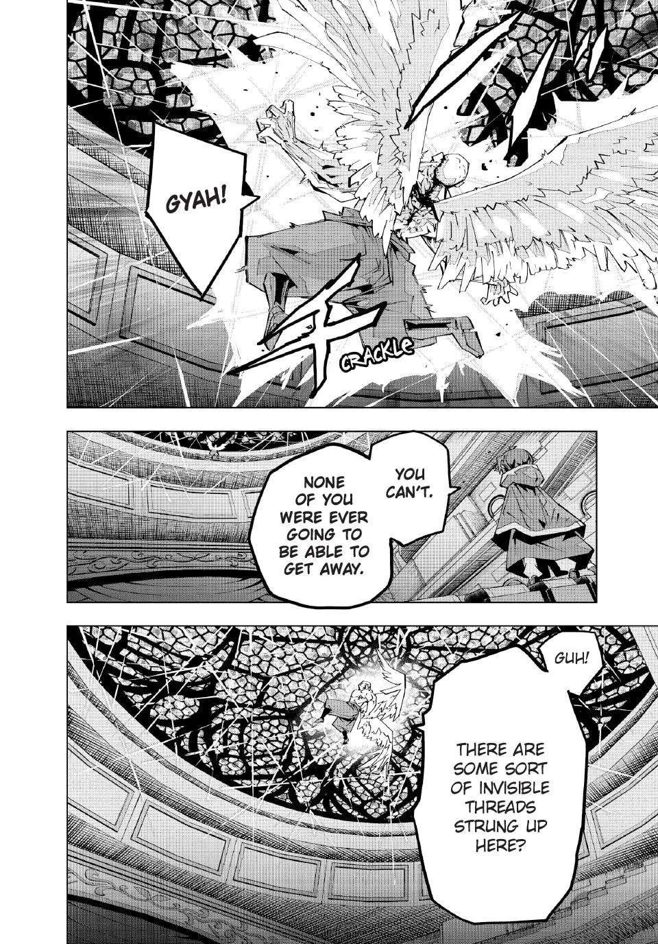 Backstabbed in a Backwater Dungeon: My Party Tried to Kill Me, But Thanks to an Infinite Gacha I Got LVL 9999 Friends and Am Out For Revenge Chapter 211 - page 16