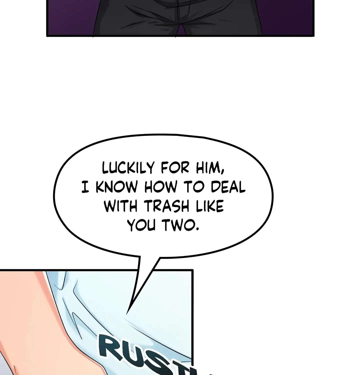 Bet Me Hard Chapter 13 - page 76