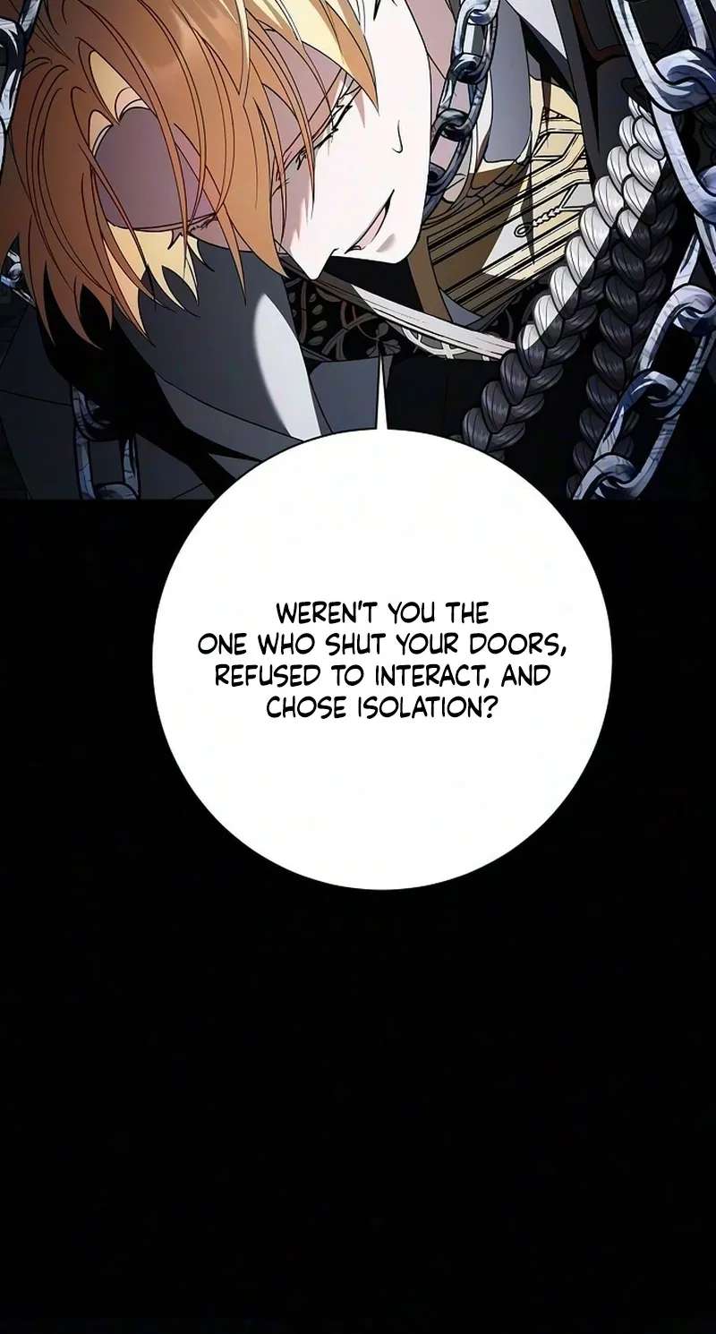 My Fiancé Won't Stop Babying Me Chapter 62 - page 13