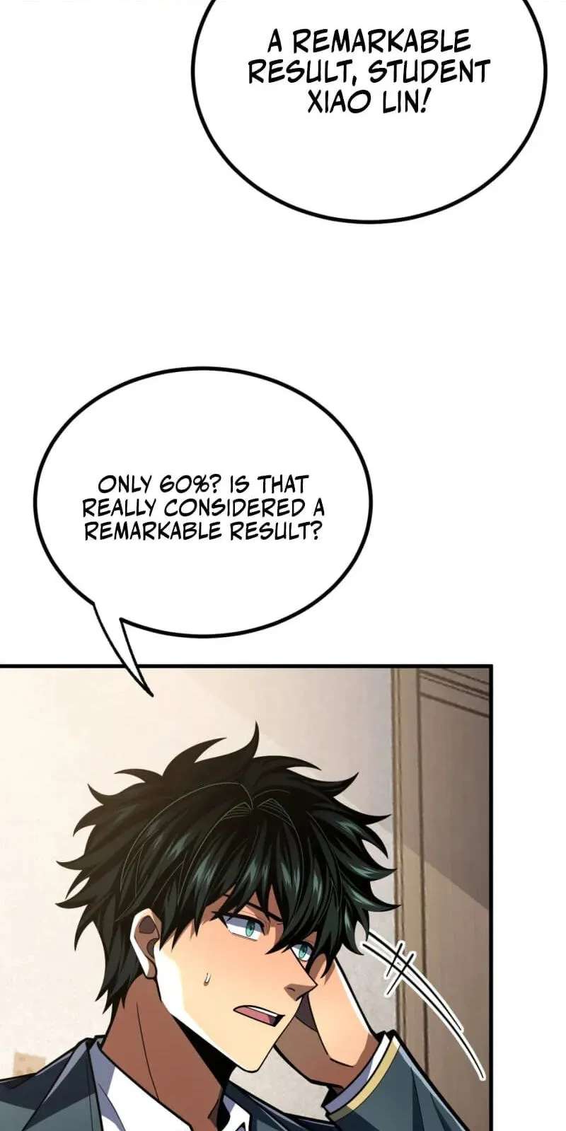 Chaoji Mofa Xueyuan de SS-Ji Xinsheng Chapter 34 - page 32
