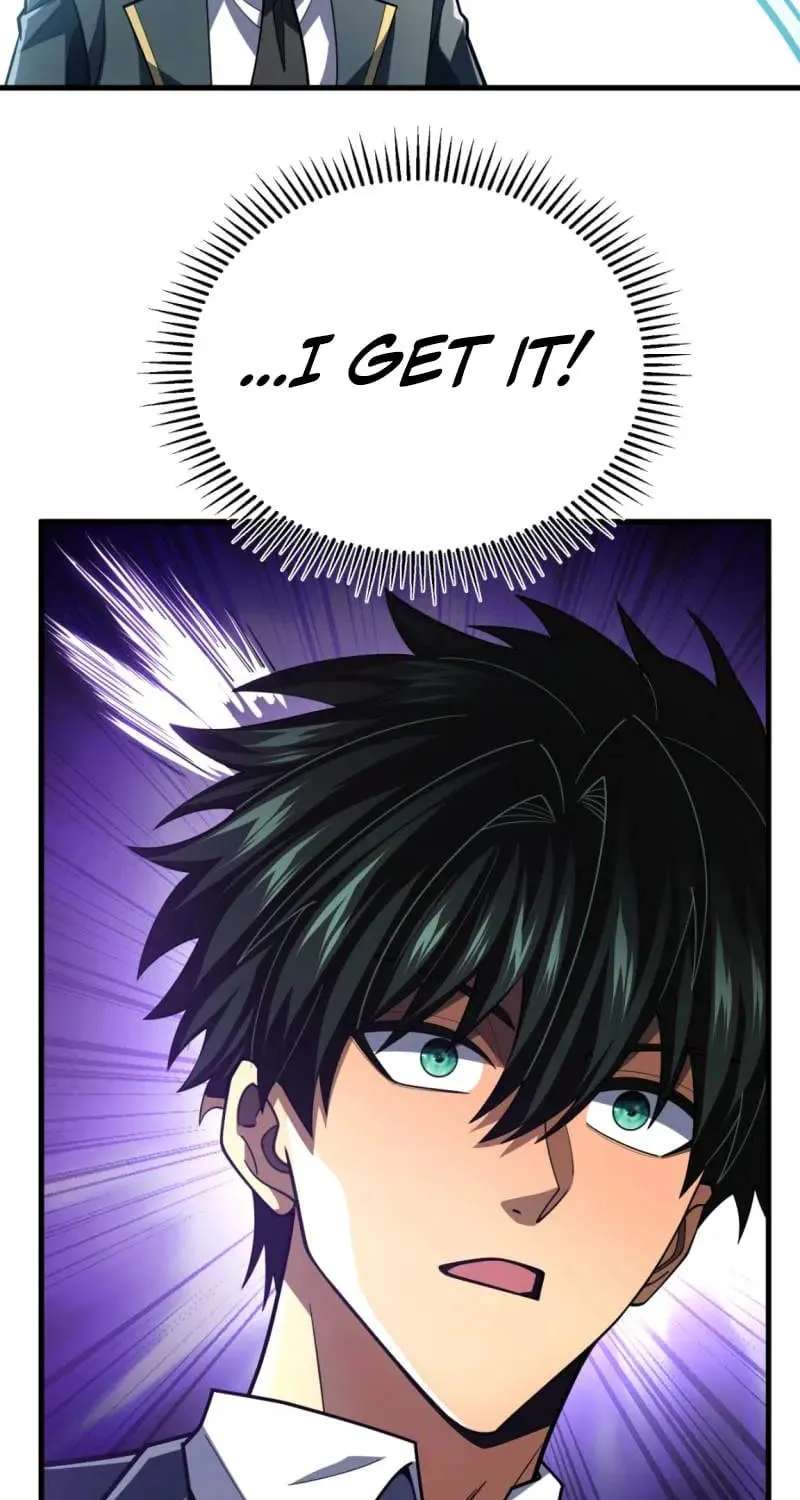 Super Magic Academy's SS Rank Freshman Chapter 34 - page 50
