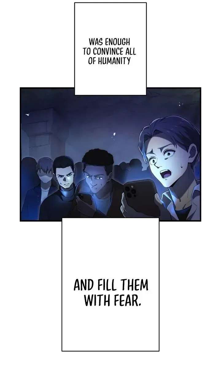 I Am The Most Powerful Transcendent Being Chapter 123 - page 71