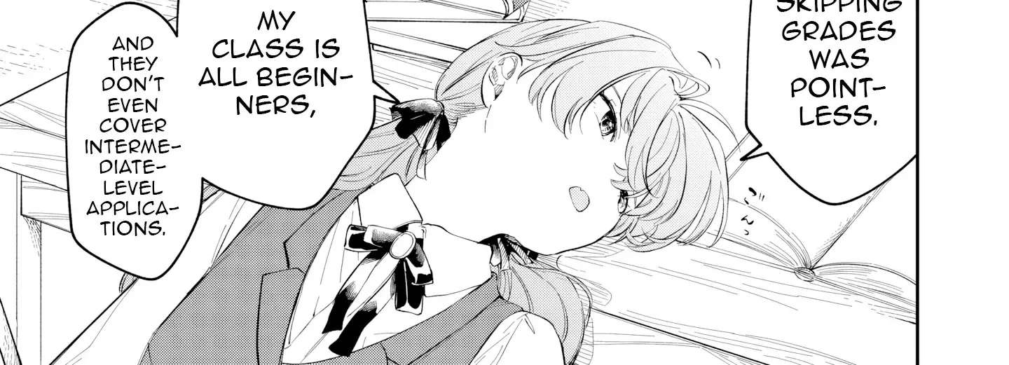 The Lonely Witch Who Bites Back and Her Puppy Prince Who Won't Leave Her Alone Chapter 1 - page 75