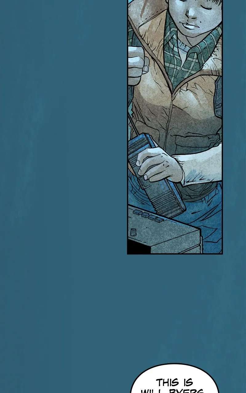 Stranger Things Chapter 4 - page 4