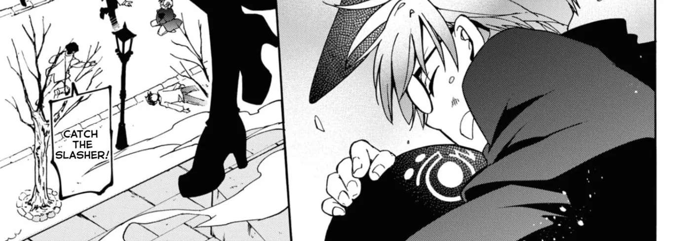 Long Goodbye My Honey Chapter 11 - page 47