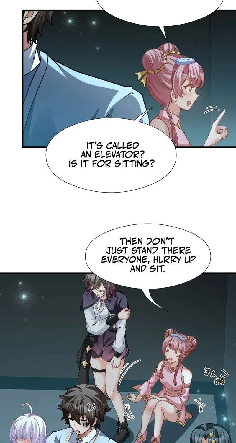 Shuo Hao Zuo Kepu, Fensi Que Quan Shi Monv? Chapter 51 - page 9