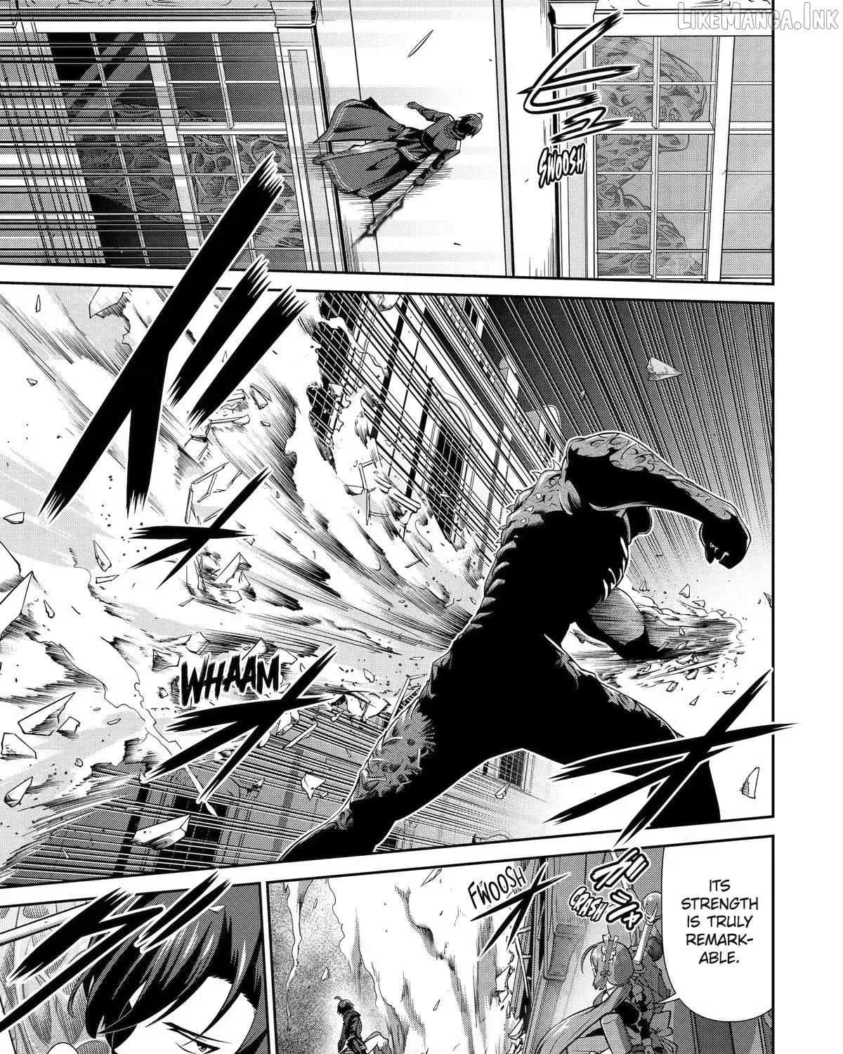 Zettai Maken No Duelist Chapter 24 - page 21