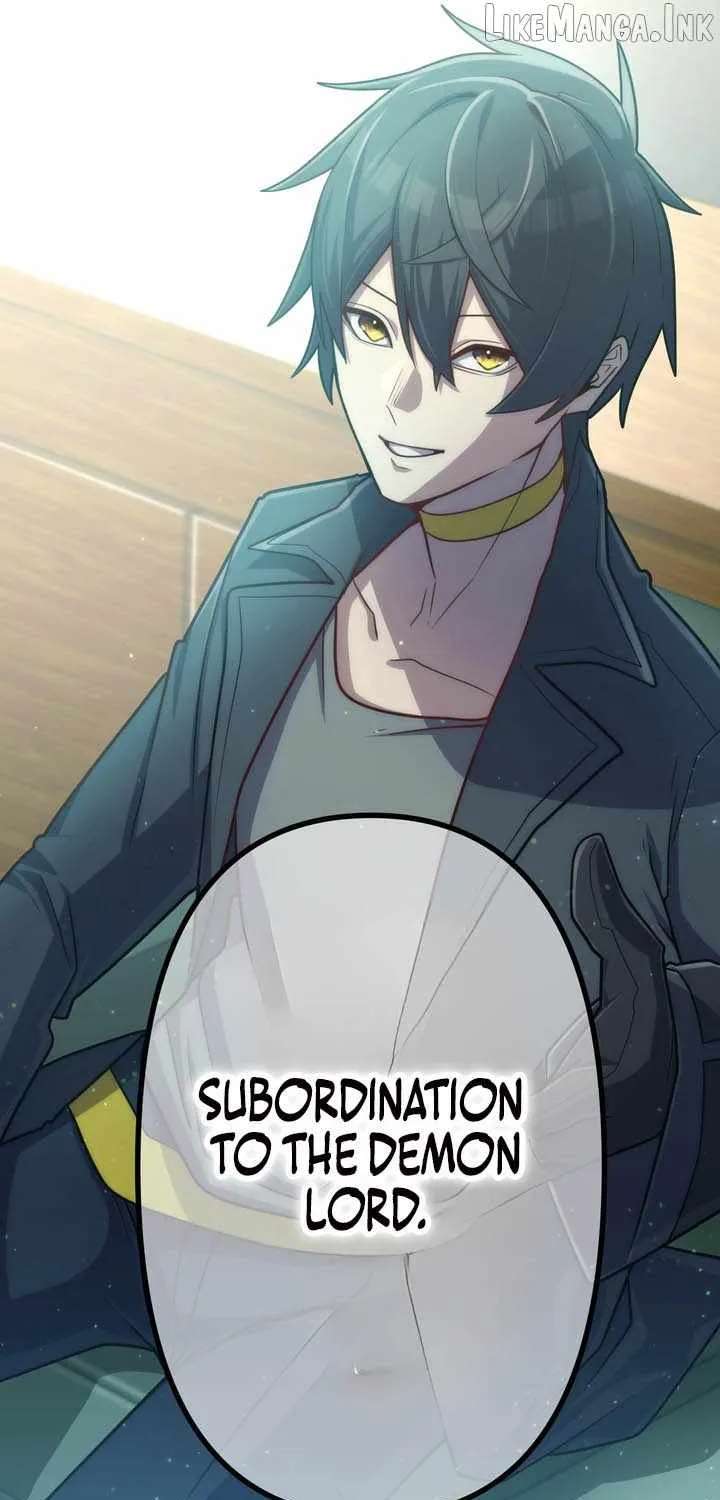 I Became An S-Rank Hunter With The Demon Lord App Chapter 159 - page 56