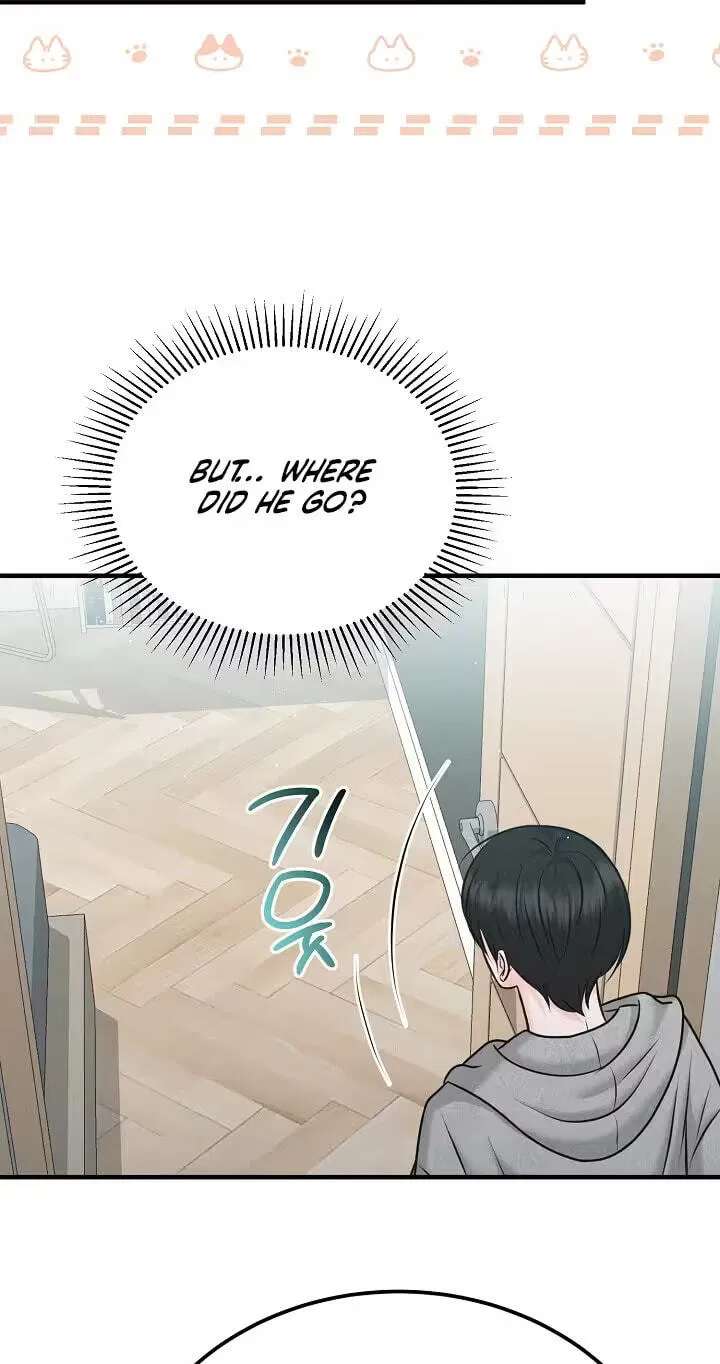 For a Moment! Don't Move Chapter 8 - page 50