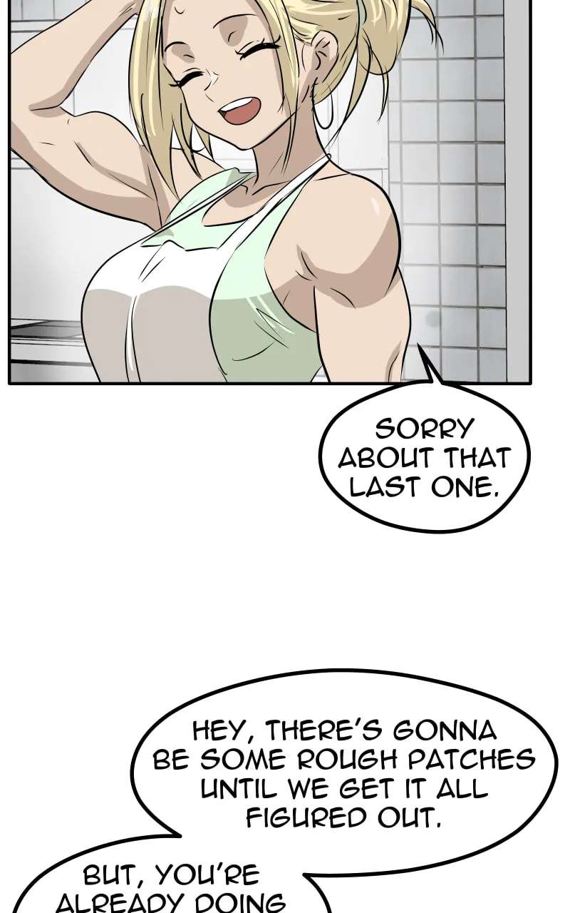 Swolemates Chapter 177 - page 11