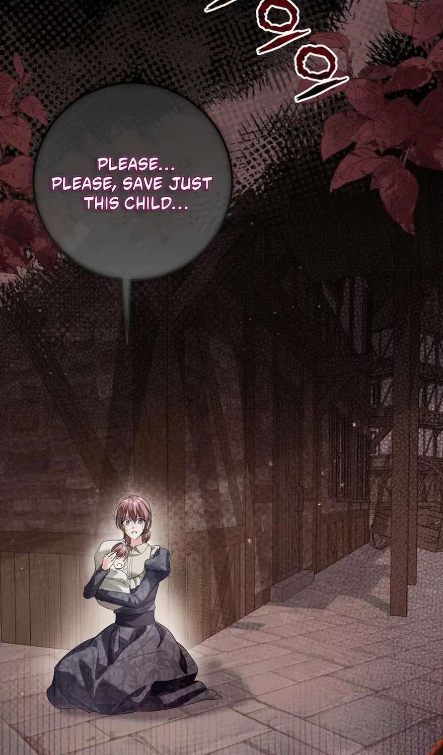 The Princess Stans in Secret Chapter 86 - page 85