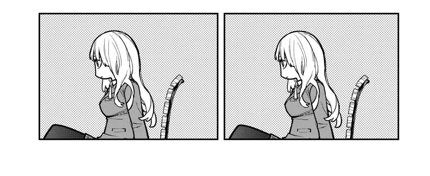 Evangeline Puts on Shoes Chapter 3 - page 22