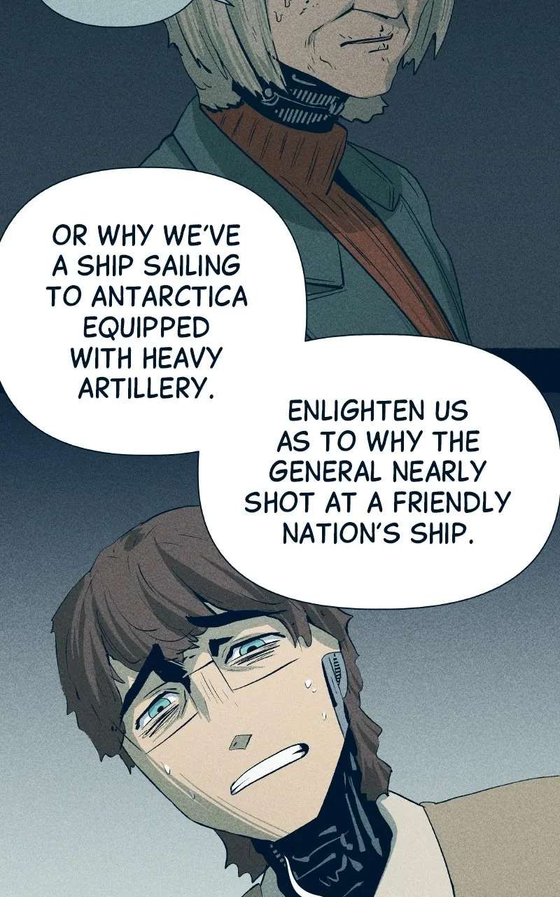 The Journey ofIce and Steel Chapter 14 - page 94