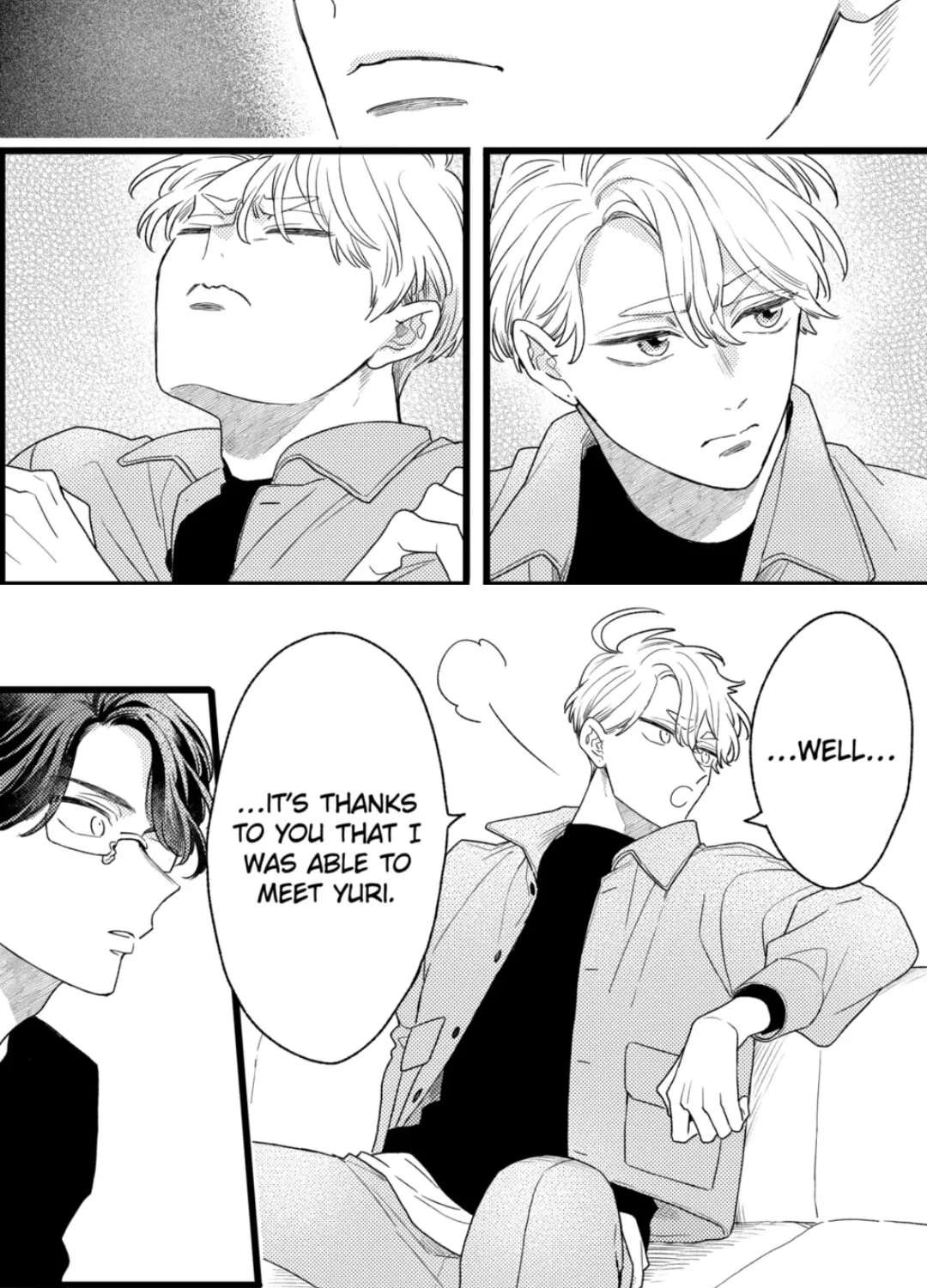 Oshikake Ouji wa Nido Oishii Chapter 47.1 - page 17