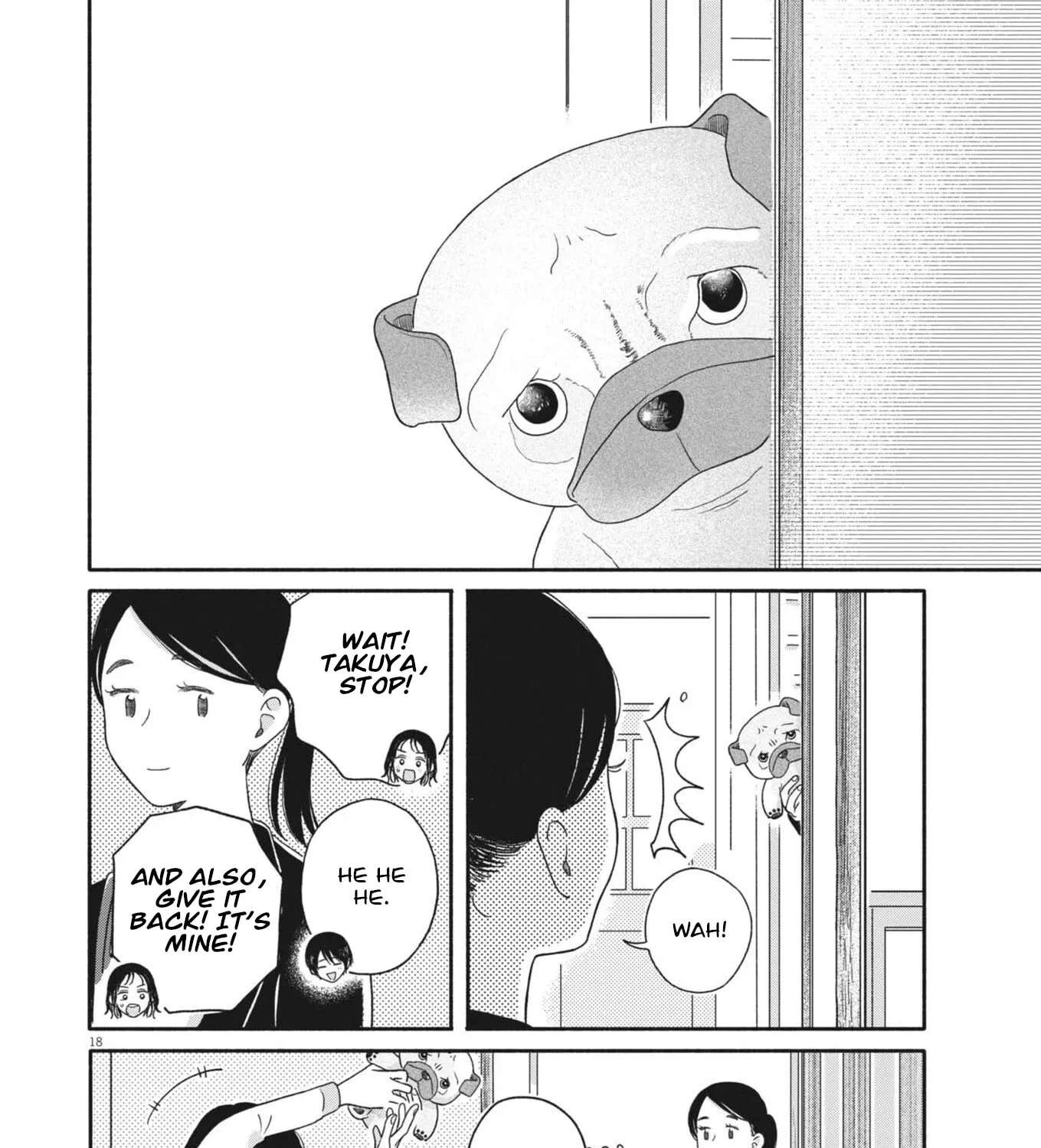 My Home Is A Kingdom Chapter 14 - page 35