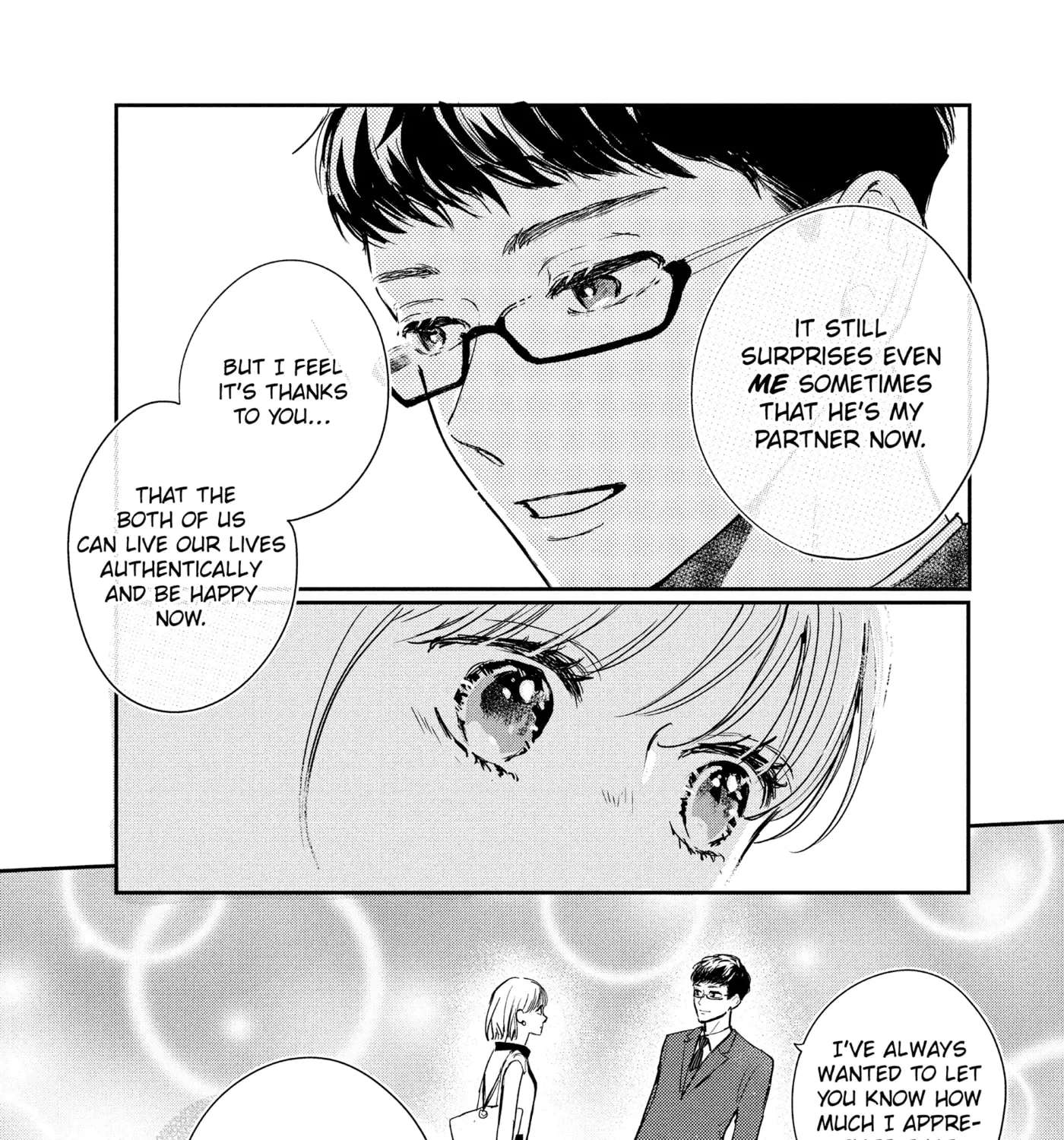 Anyway, I'm Falling in Love with You. Chapter 47 - page 69