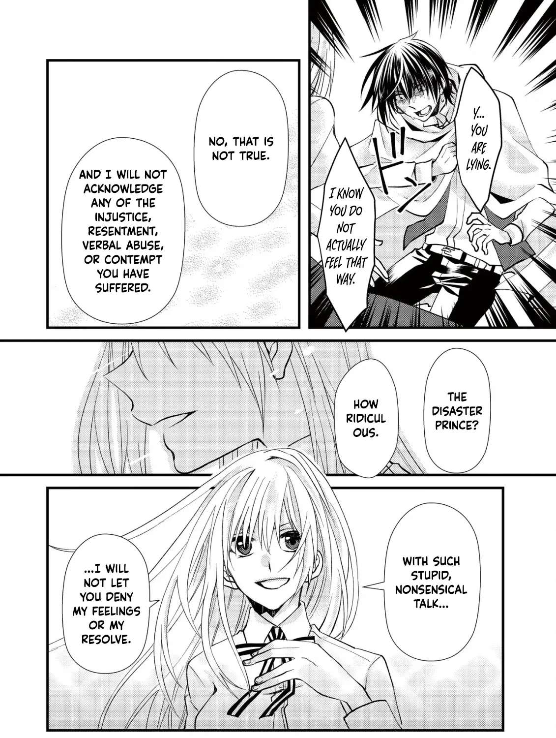 Koujo Denka no Sanbou-sama Chapter 1 - page 30
