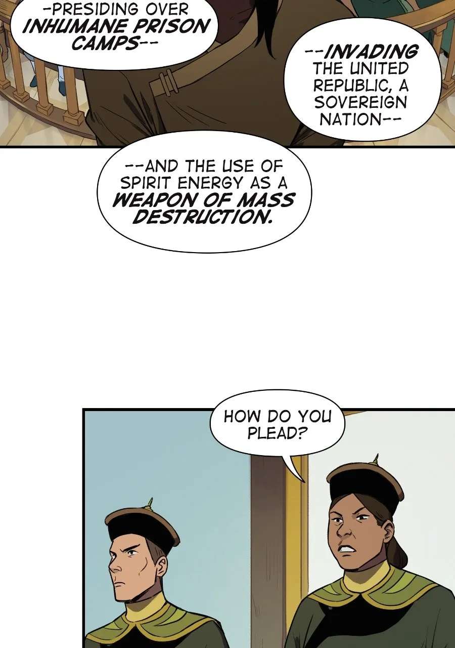 The Legend of Korra Chapter 20 - page 54