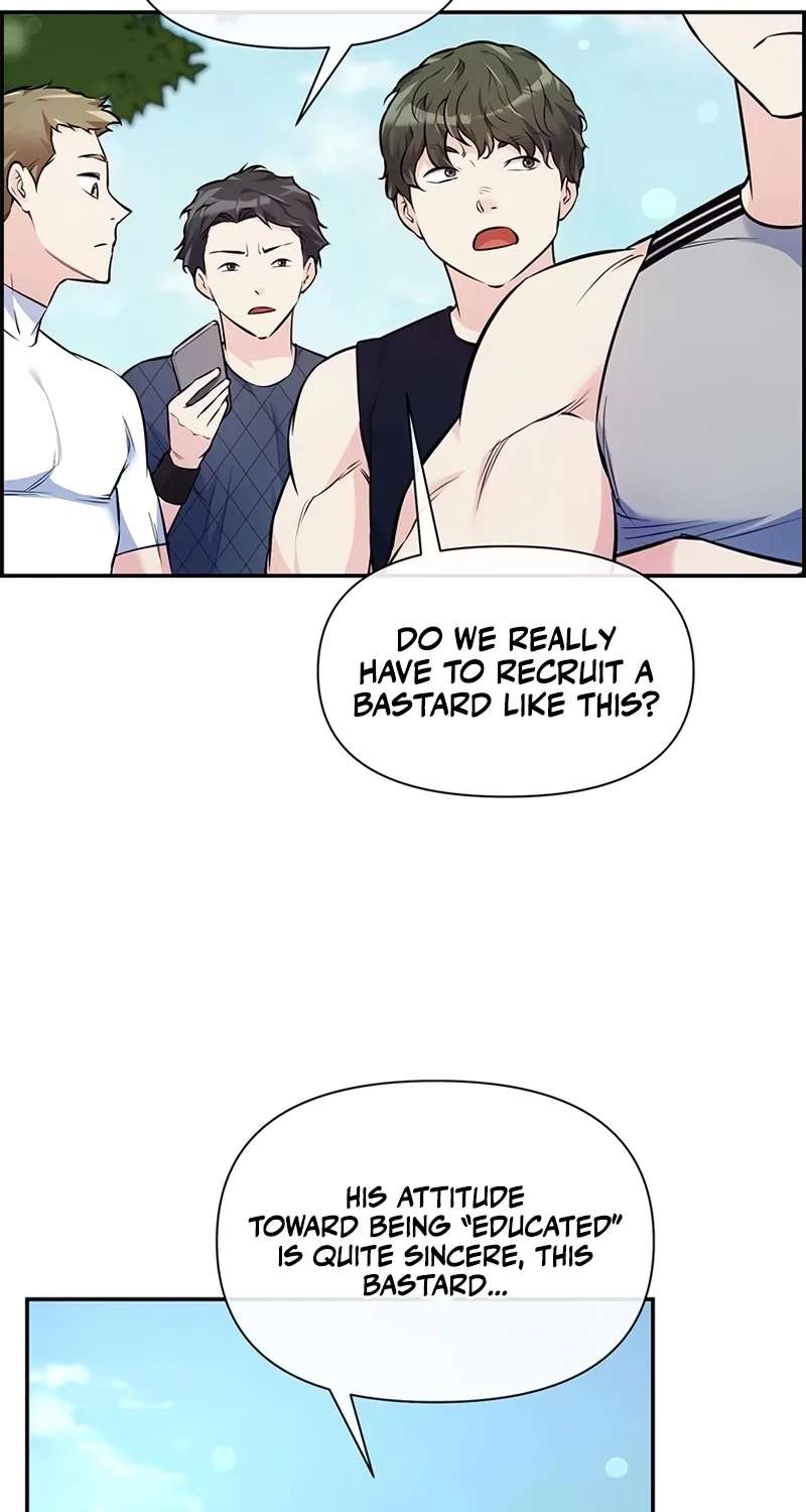 Humanity's Strongest Boyfriend Chapter 45 - page 6