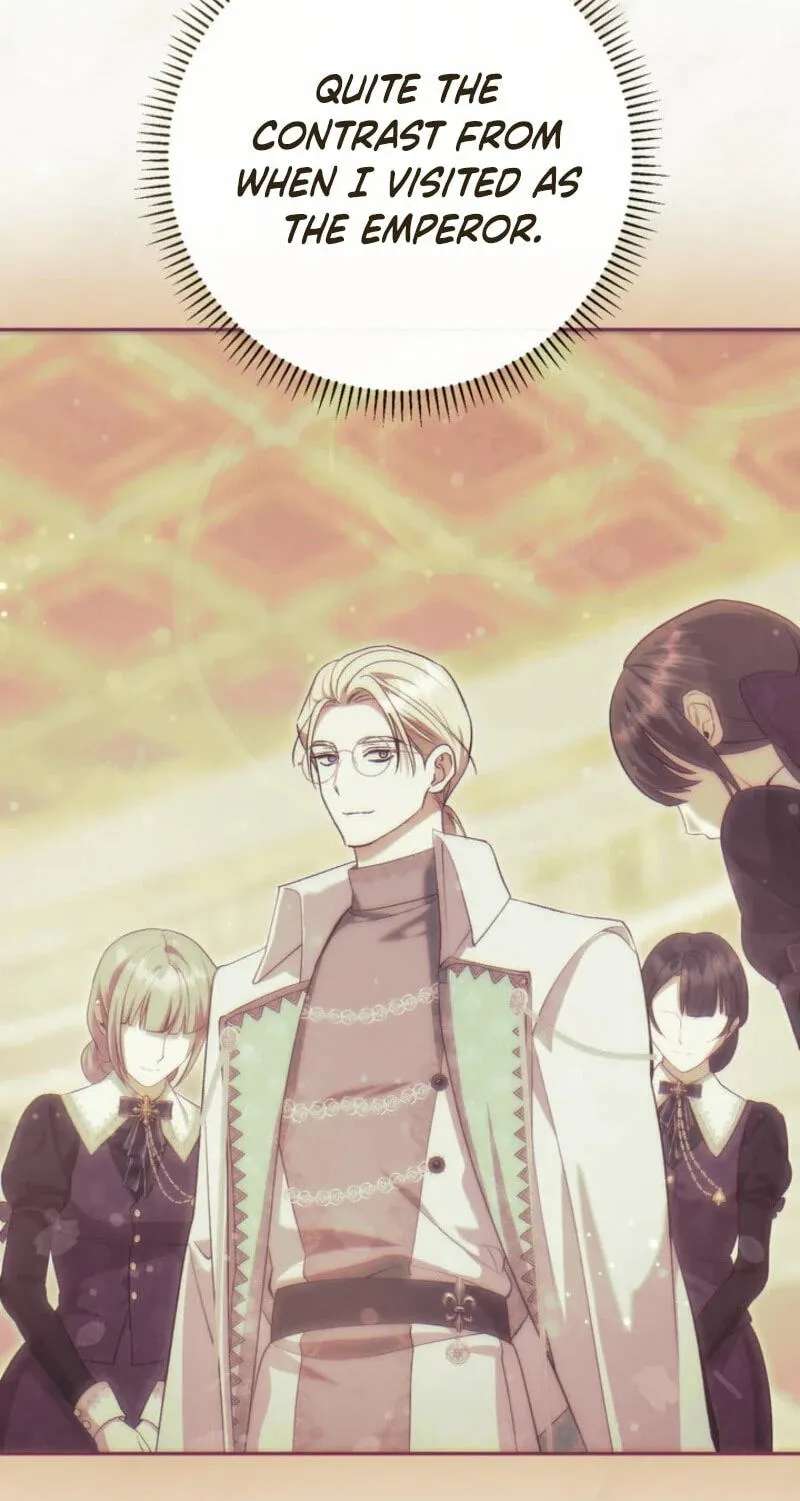The Villainess's Blind Date Is Too Perfect Chapter 144 - page 42