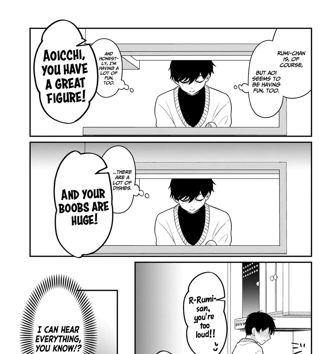 Kutabire Salarymen no Ore, 7nenburi ni Saikai shita Bishoujo JK to Dosei wo Hajimaru Chapter 19 - page 42