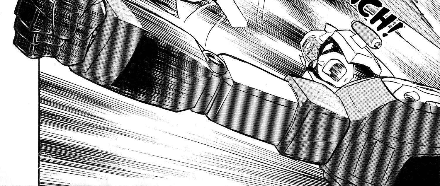 Super Electromagnetic Wars Victory Five Chapter 1 - page 72