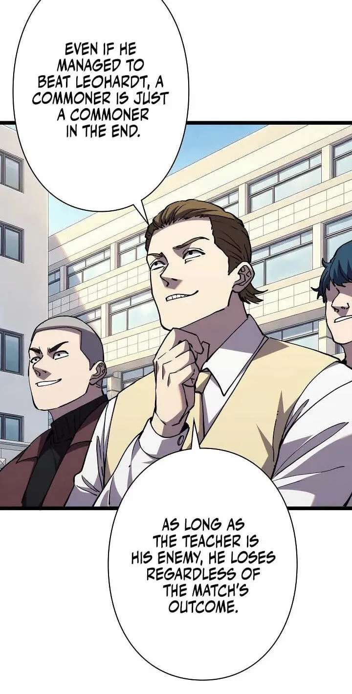Everyone's switching classes! Who dares say the swordsman is a trash class? Chapter 25 - page 10