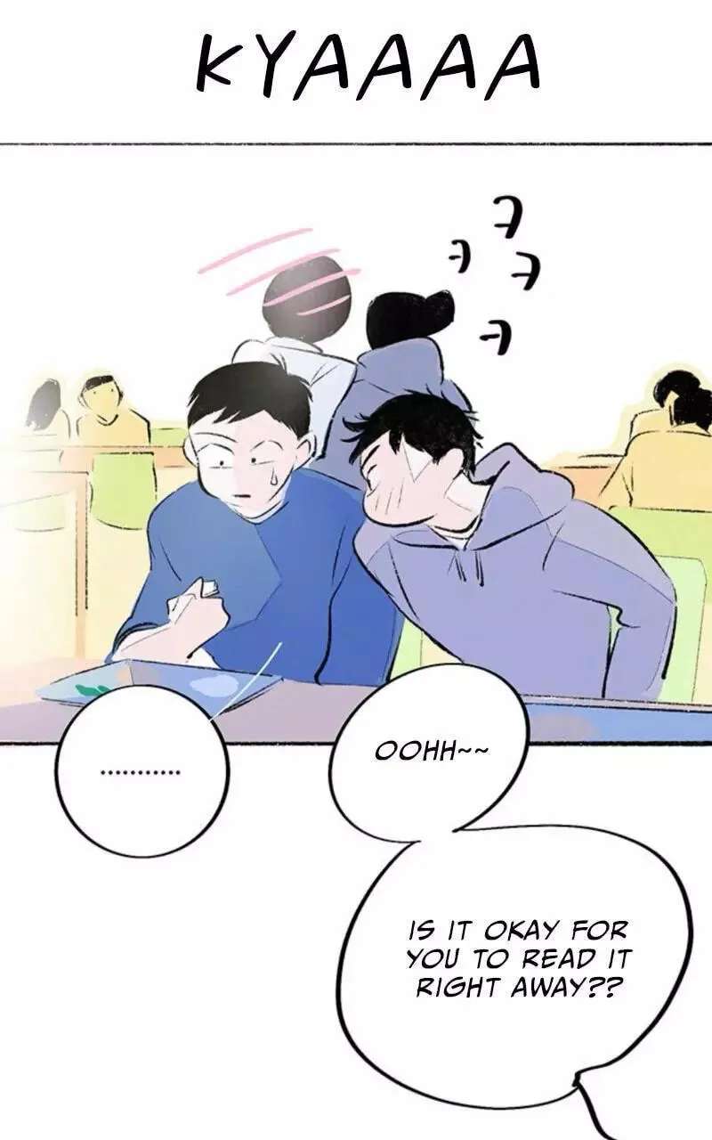 Why Don't I Have Anyone by My Side? Chapter 51 - page 76