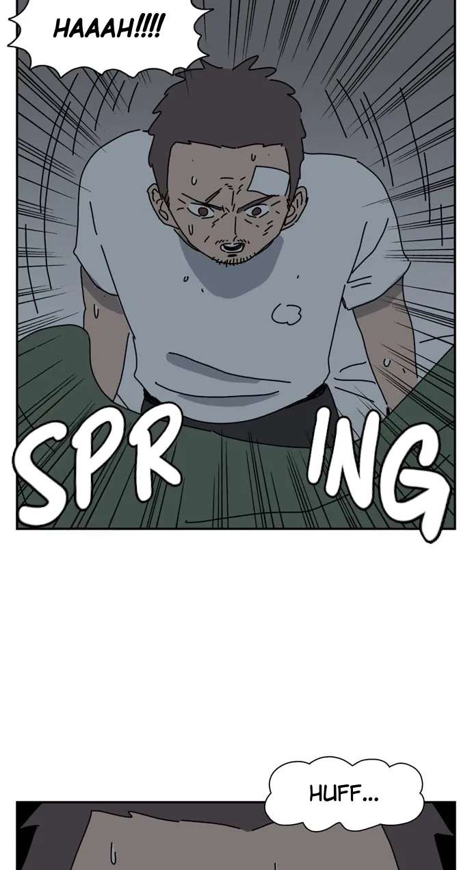 Nature Man Chapter 9 - page 38