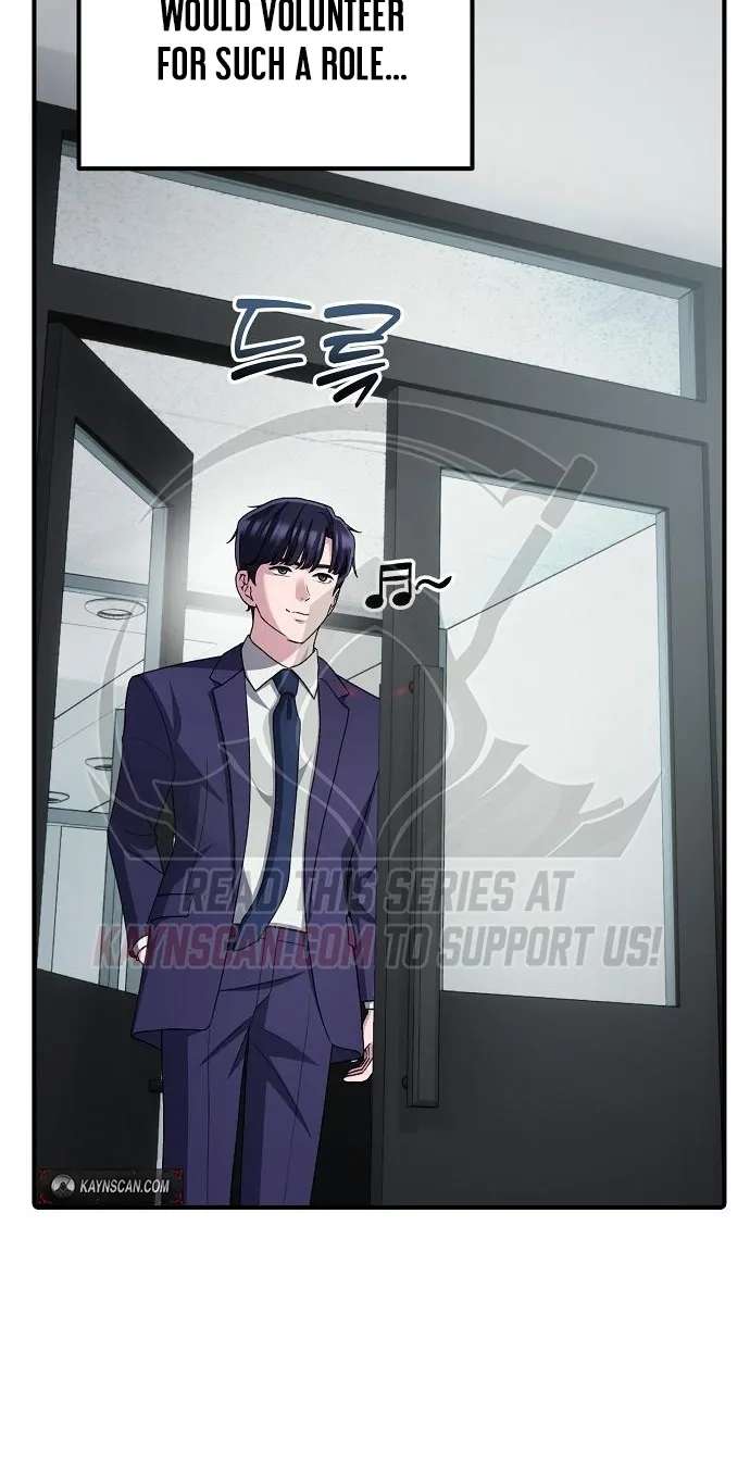 The Corporate Underdog Who Does Everything Right Chapter 77 - page 52