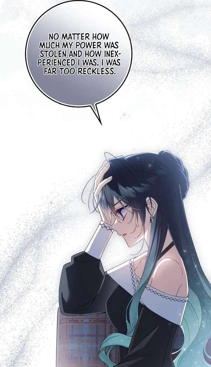 I Saved You, But I'm Not Responsible Chapter 76 - page 41