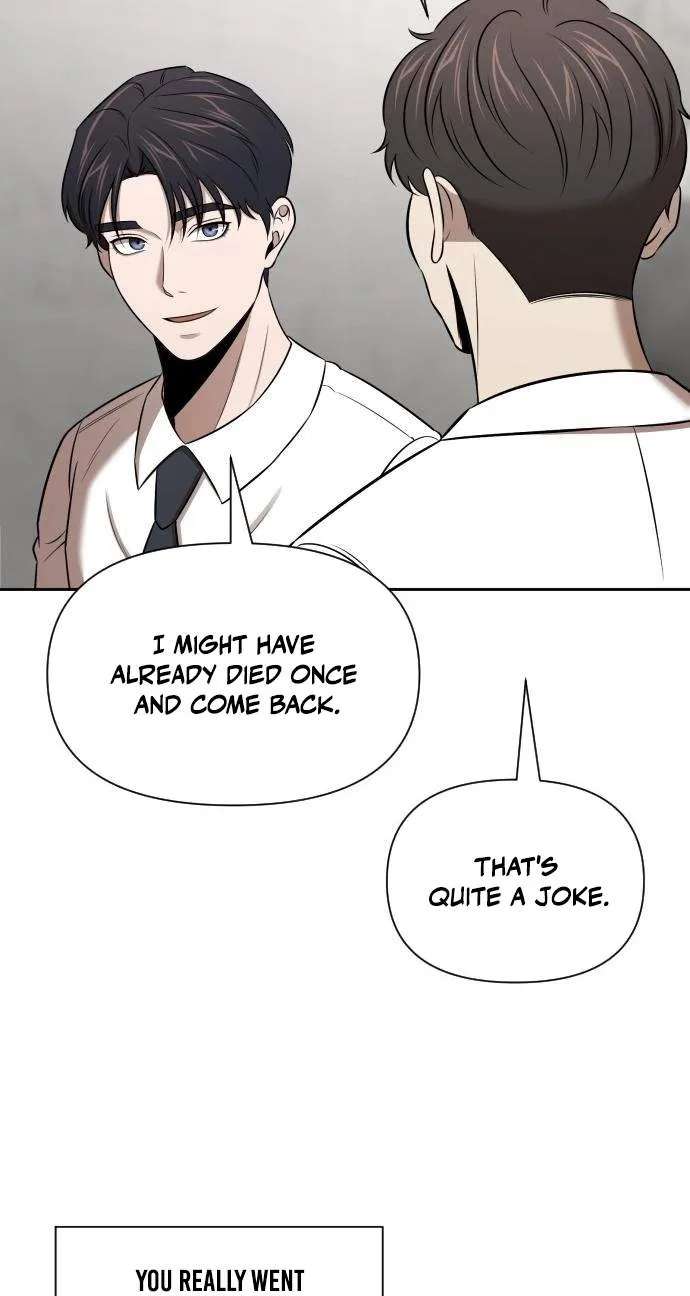 When a Genius Office Worker Goes Too Far Chapter 58 - page 26