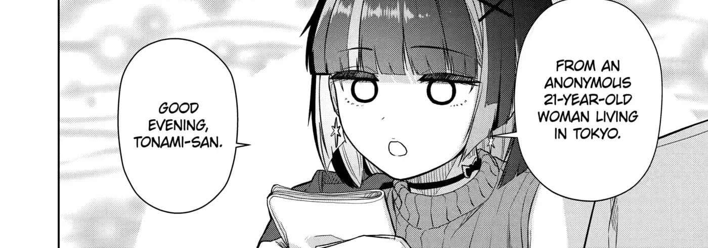 Tachinomi Izakaya de Kuudere Downer-kei Joshidaisei ga Tonari ni Kuru Hanashi Chapter 18 - page 12