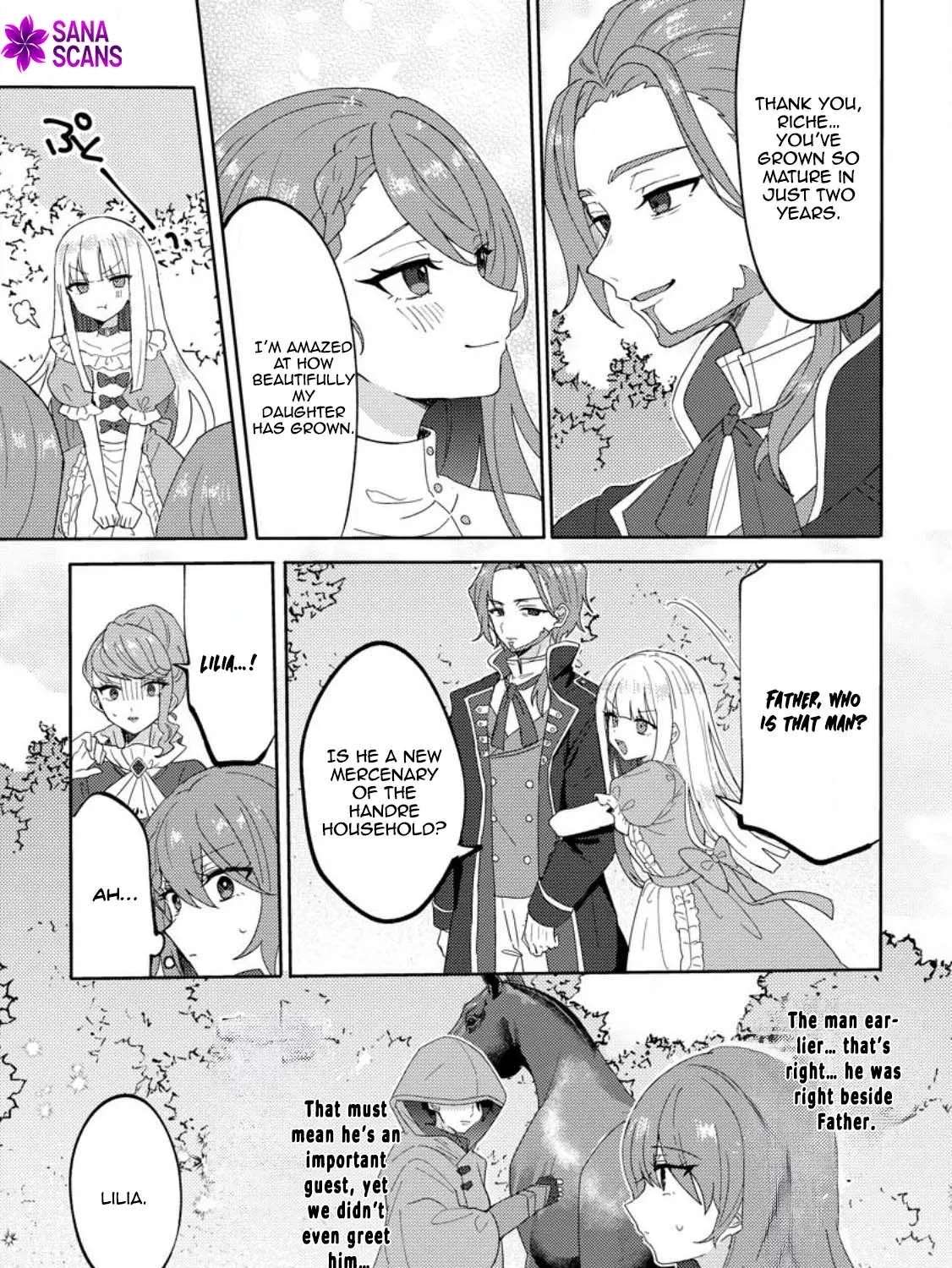 Well, you were the one who cheated. Chapter 1 - page 29
