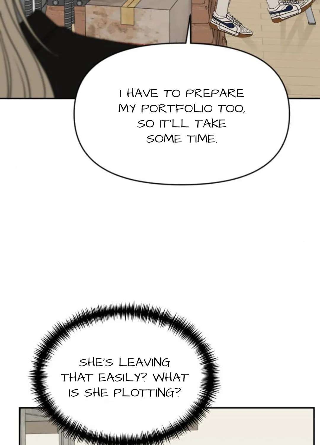 The Students of Illip Arts High Chapter 96 - page 102