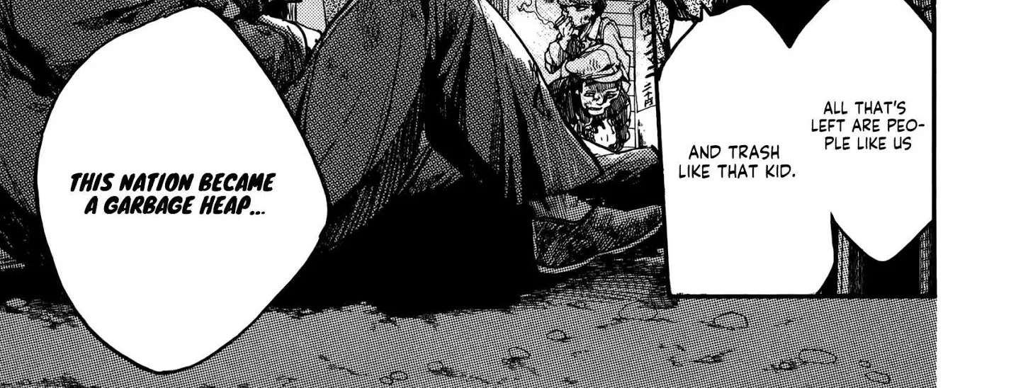 Musubaru Yakeato Chapter 2 - page 18