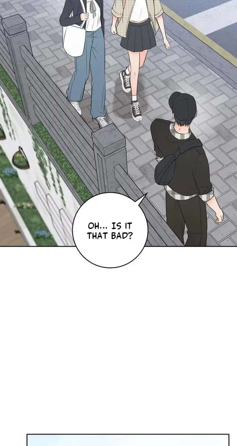 The Secret That Made You Cry Chapter 13 - page 21