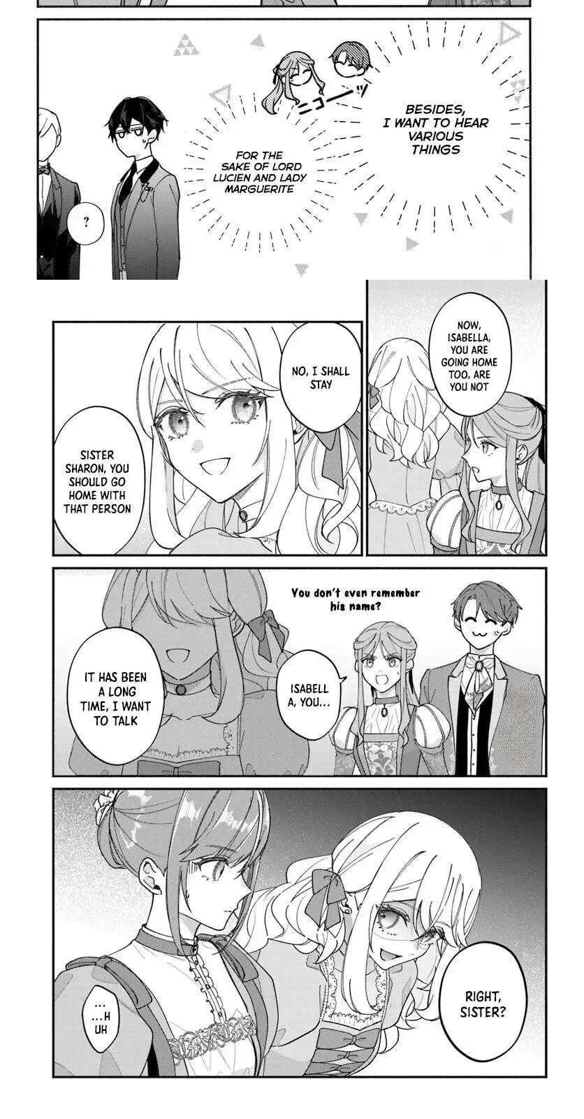 Seiryaku Kekkon no Otto ni "Aisanakute Kekkou desu" to Sengen Shitara Dekiai ga Hajimarimashita Chapter 15.1 - page 12