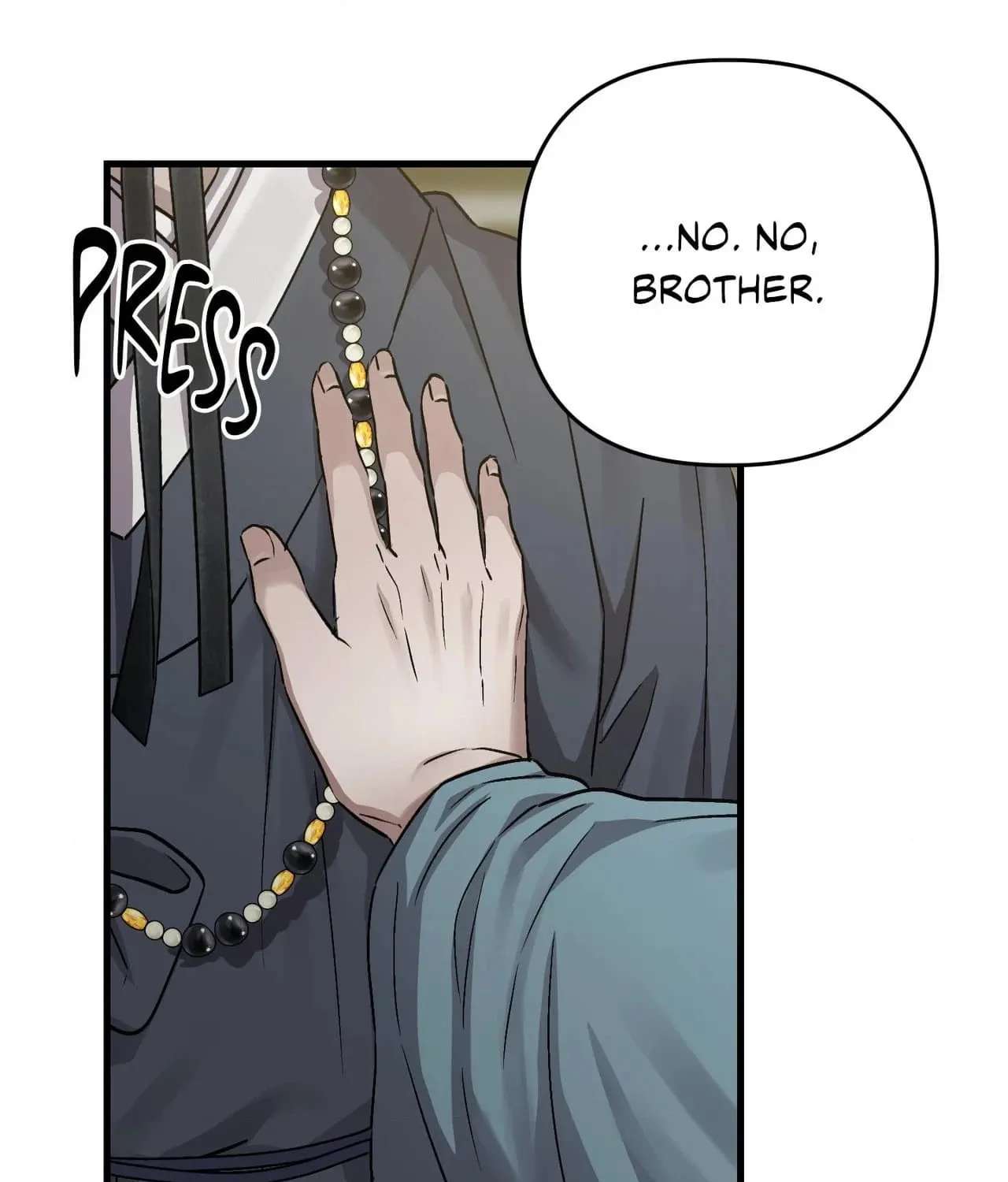With Our Fingers Tightly Entwined Chapter 32 - page 51