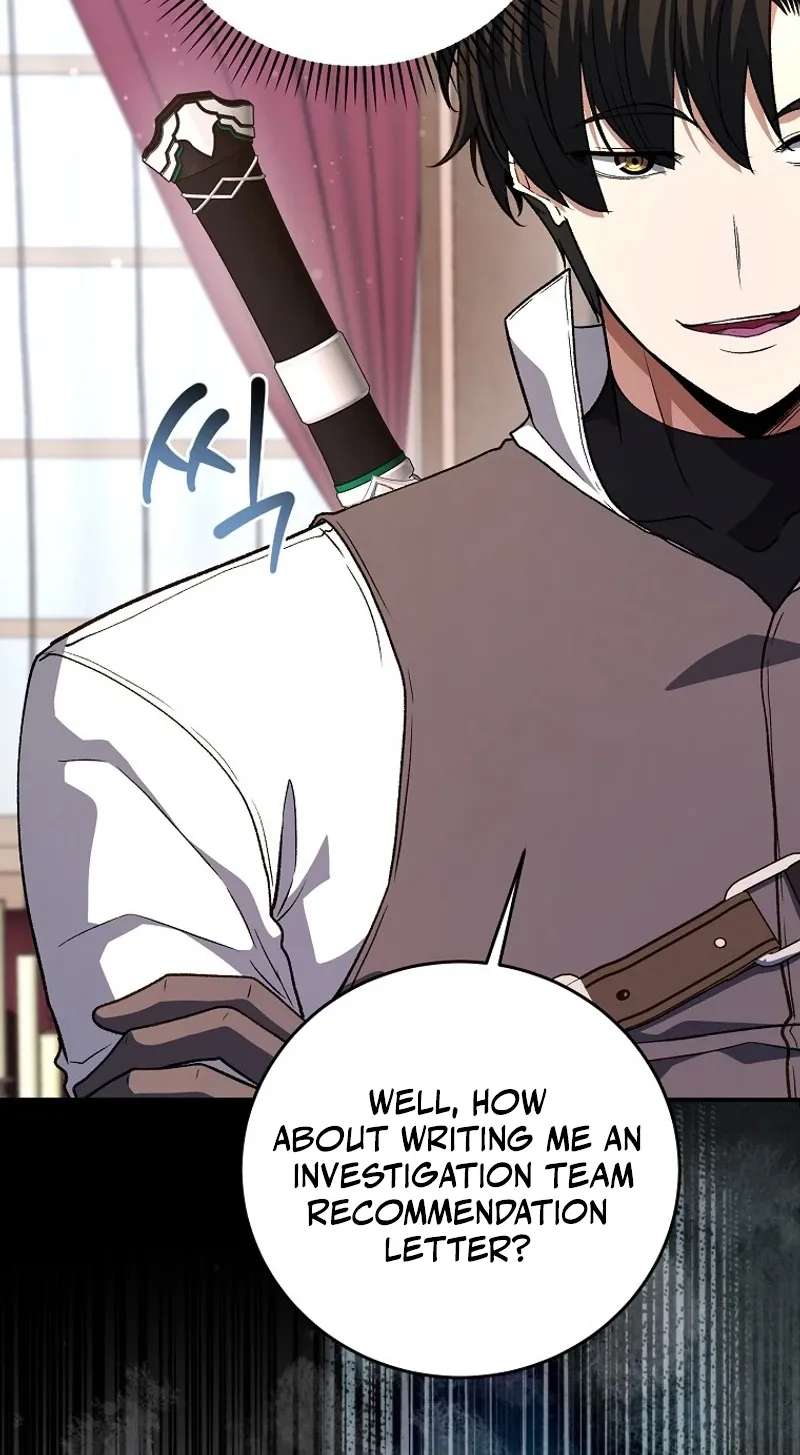 The Returnee's Hidden Strategy Stream Chapter 45 - page 81