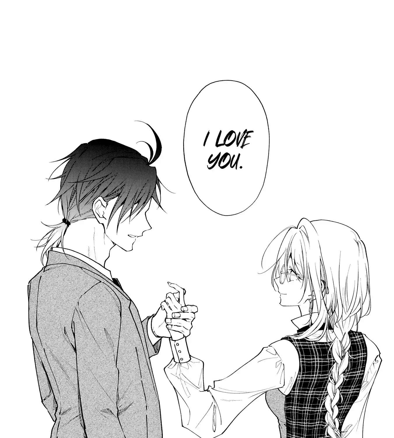 Kekkei no Anastasia Chapter 33 - page 20